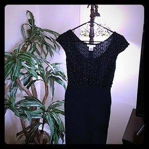 ⚜️Arden B black sexy stretch dress XS